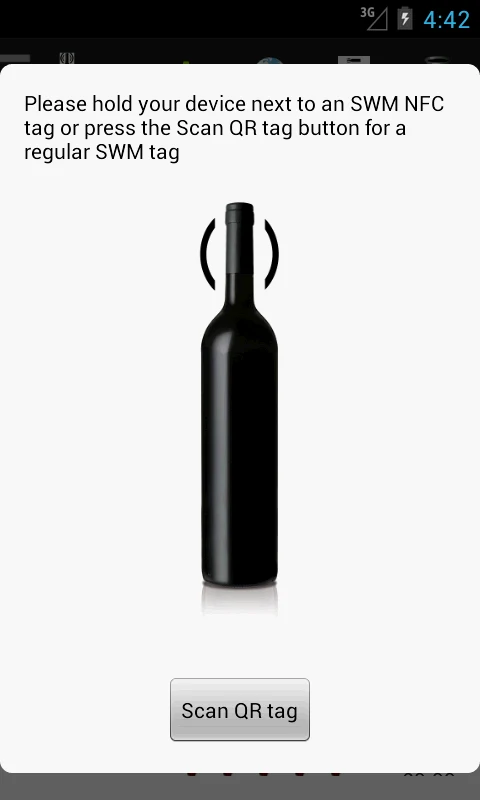 Supreme Wine Manager (SWM) screenshot